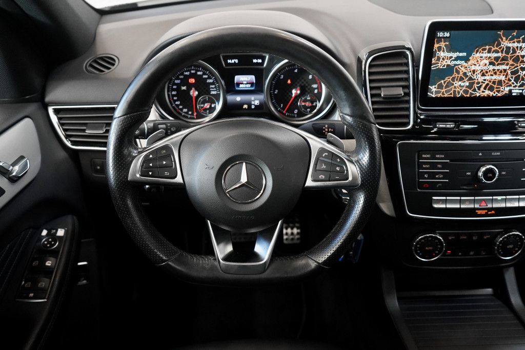 Mercedes Benz Gle 350