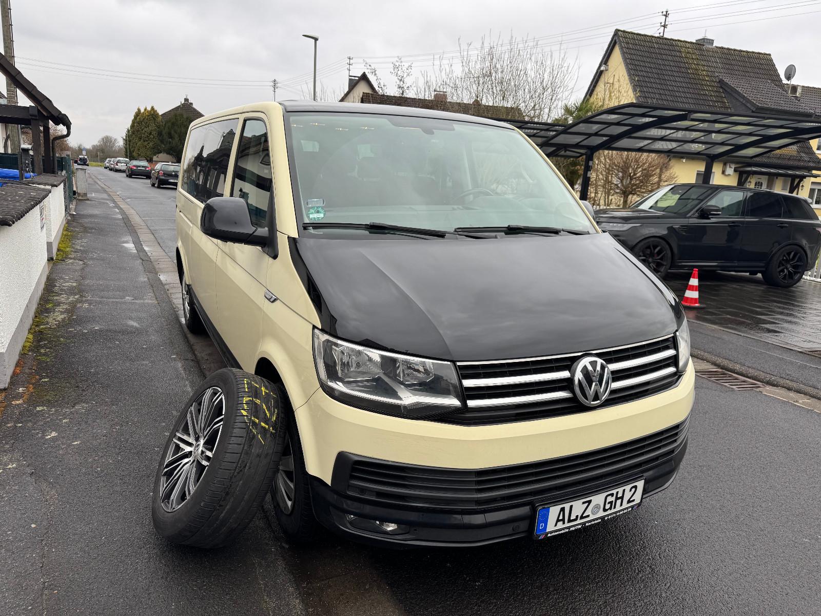 Volkswagen T6 Caravelle