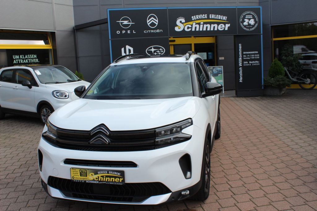 Image of Citroën C5 Aircross