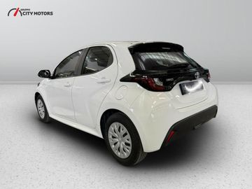 Toyota Yaris - 4