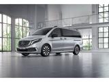 Mercedes-Benz EQV 300 AVANTGARDE Lang Kühlfach+Pano+Tisch+360° - gebrauchte Mercedes-Benz EQV aus dem Jahr 2023