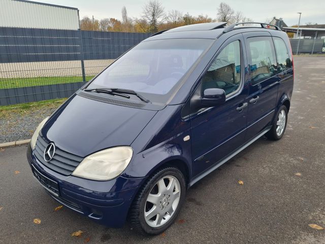 Mercedes-Benz Vaneo Compact Van 1.9,Automatik