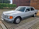 Mercedes-Benz S 300 SE W126 H-Kennz. TÜV Wertgutachten - Mercedes-Benz S 300 in Dresden