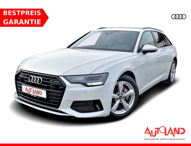 Audi A6 Avant 40 TDI quattro s-tronic Navi Kamera AHK