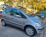 Mercedes-Benz A 160 ELEGANCE/Automatik/Tüv+Insp. neu - Mercedes-Benz A 160 in Karlsruhe