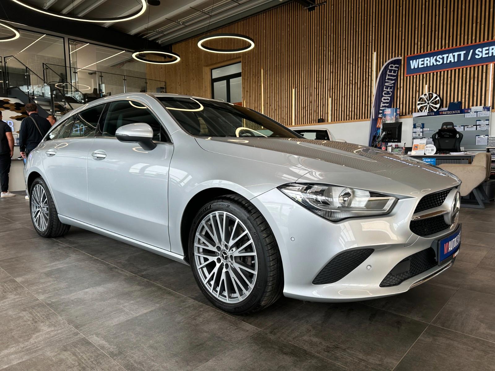 Mercedes-Benz CLA 180 d *AHK*LED*, миниатюра 18