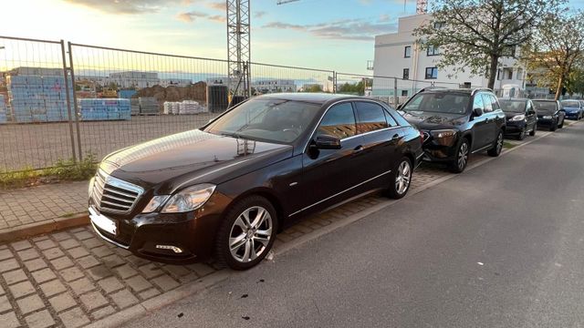 Mercedes-Benz Verkaufe E-Klasse 250 cdi  StandhzgNavi