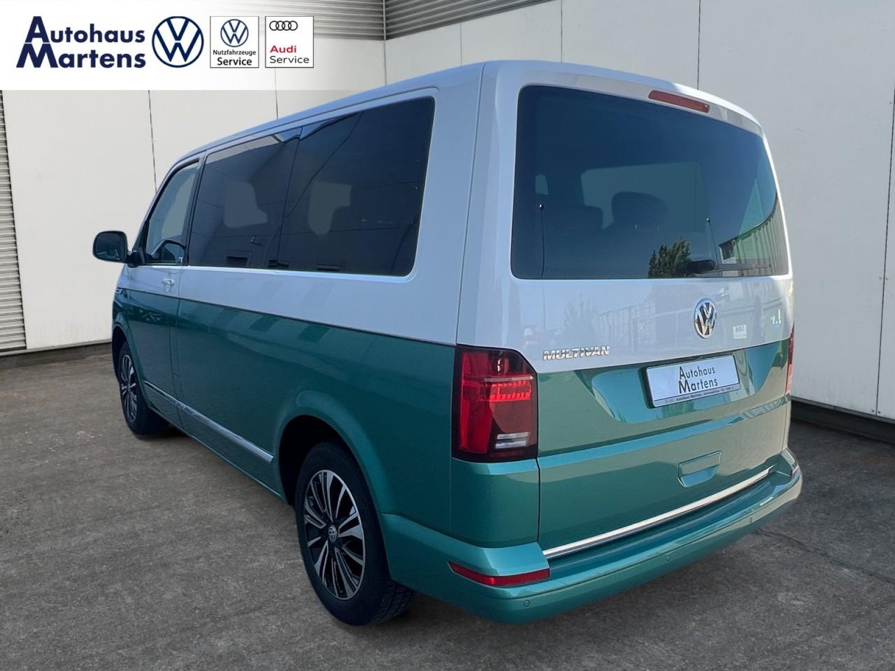 Volkswagen T6.1 Multivan 2.0 TDI Generation Six Navi LED