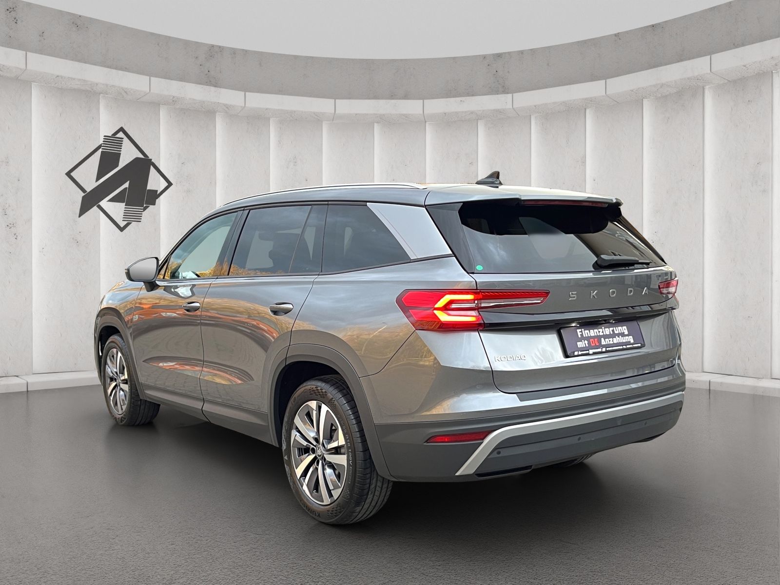 Fahrzeugabbildung SKODA Kodiaq 2.0 TDI DSG*7-Sitzer*ACC*ViCo*SHZ*LED**