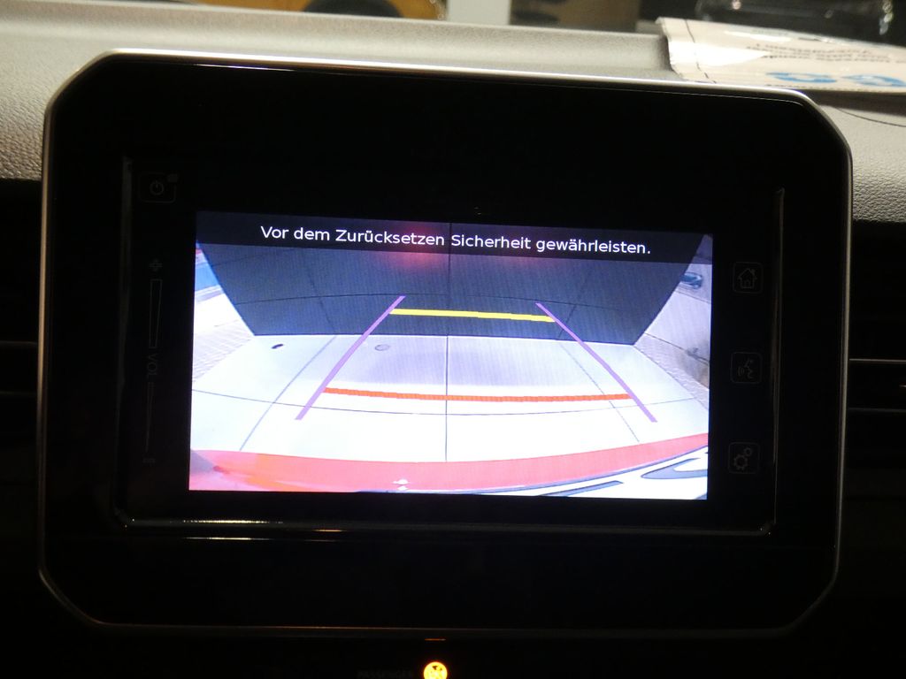 SUZUKI Ignis – Bild 20