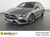 Mercedes-Benz CLA 250 AMG-Line 4Matic LED+NAVI+RFK+SHZ+LEDER+ - Mercedes-Benz CLA 250 in Düsseldorf