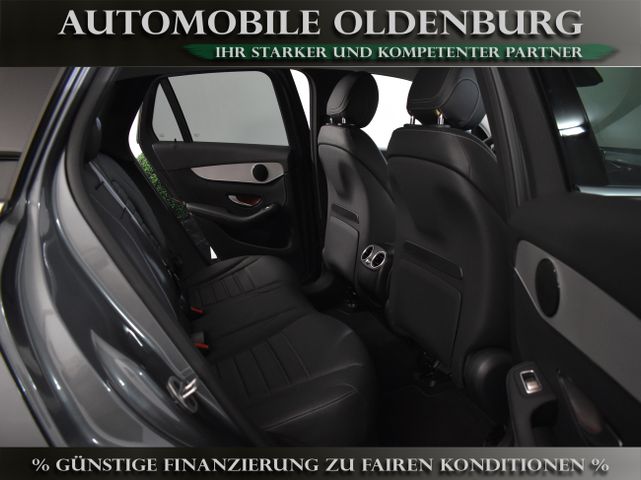 Mercedes-Benz GLC 220 d 4M AMG *Distro*Wide*360°*Sitzklima*DAB