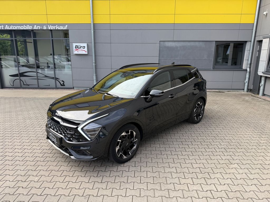 Image of Kia Sportage