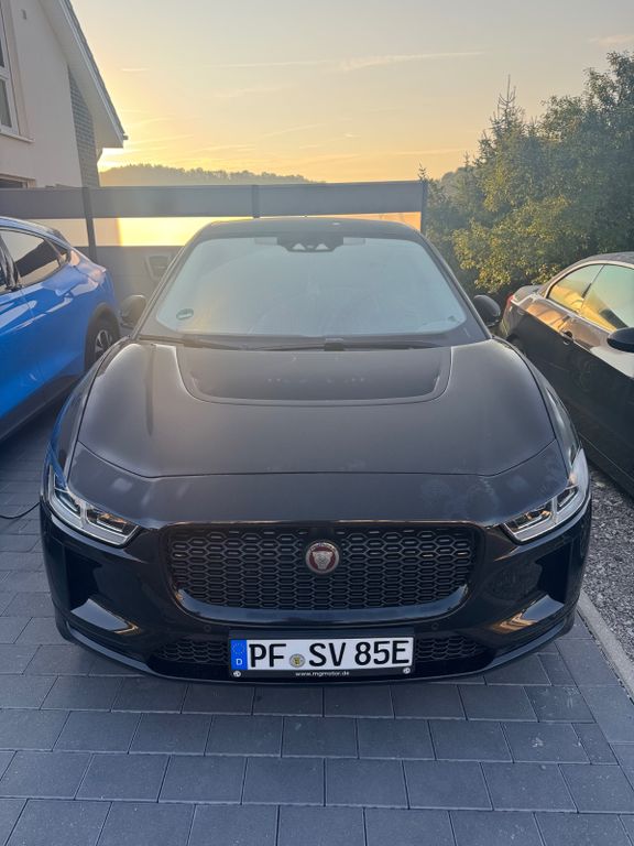 Image of Jaguar I-Pace