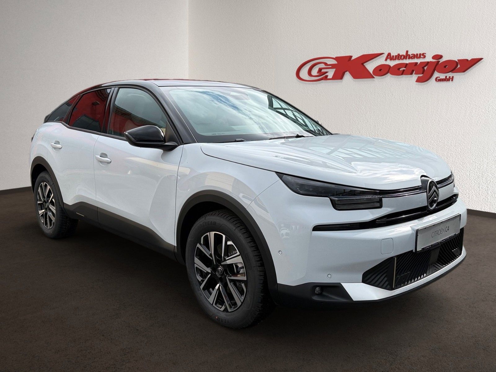 Fahrzeugabbildung Citroën C4 Hybrid 145 MAX - Vollausstattung*Massage*ACC