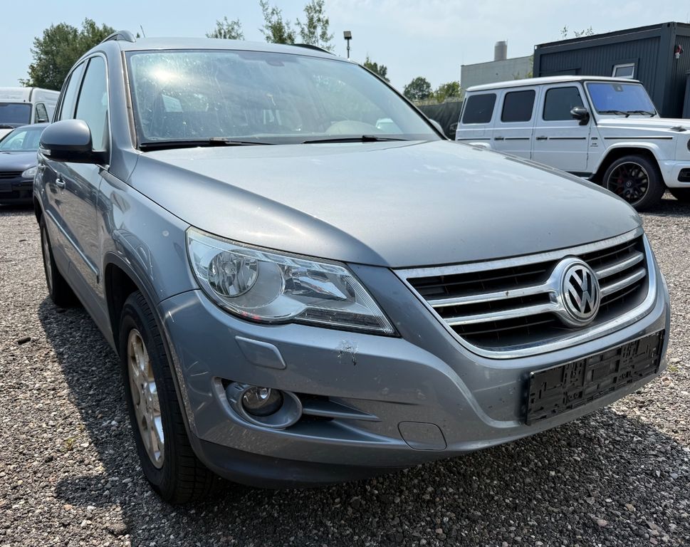 Angebot ansehen Volkswagen Tiguan