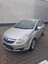 Opel Corsa 1.4 Twinport Cosmo Cosmo - Opel Corsa aus 2007: 1.4