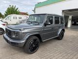 Mercedes-Benz G 500 22" AMG BURMESTER NIGHT - gebrauchte Mercedes-Benz G 500 aus dem Jahr 2021