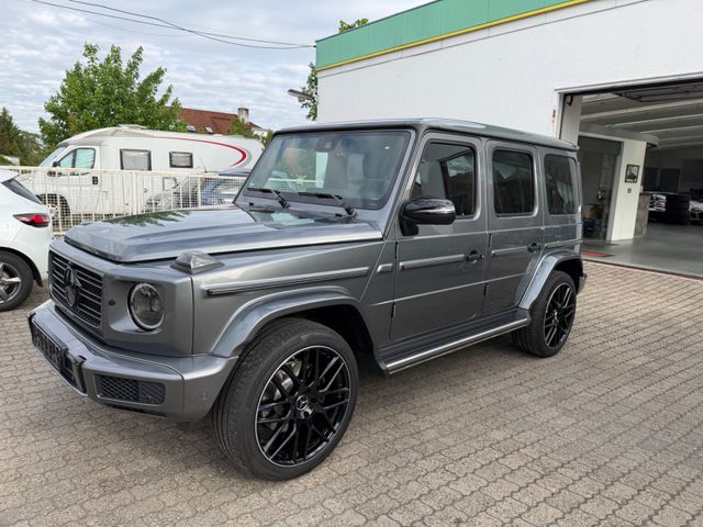 MERCEDES-BENZ G 500 22" AMG BURMESTER NIGHT