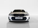 BMW 320d Touring xDrive Aut. M Sport+AHK+Stdhzg+ - BMW 320: Weiß, 320d