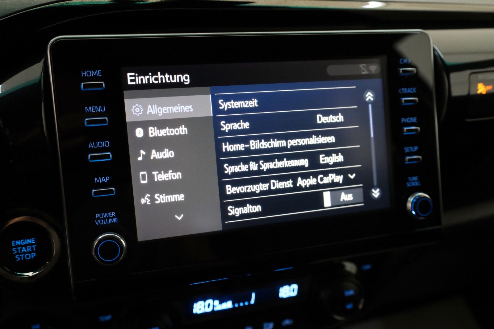 Fahrzeugabbildung Toyota Hilux DoKa Invincible,Leder,ACC,HardTop,AHK