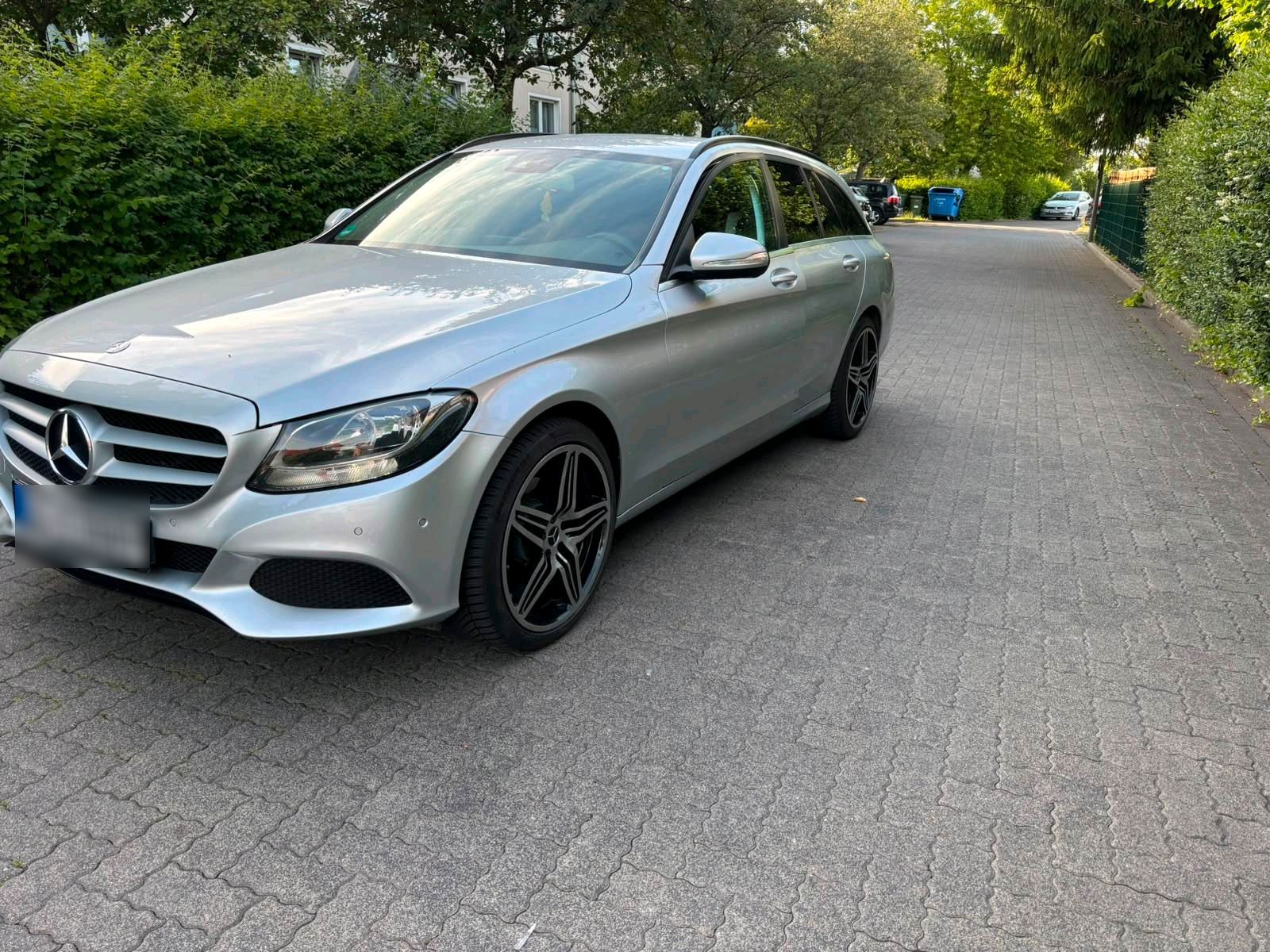 MERCEDES-BENZ Mercedes Benz C220Cdi Euro 6  w205