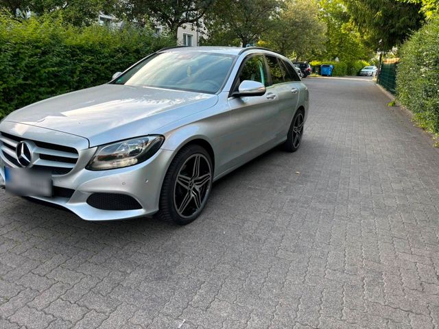 MERCEDES-BENZ Mercedes Benz C220Cdi Euro 6  w205