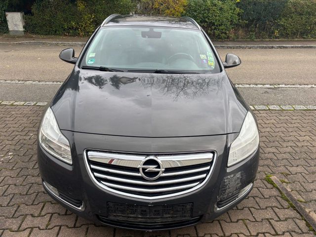 Opel Insignia Sports Tourer SW