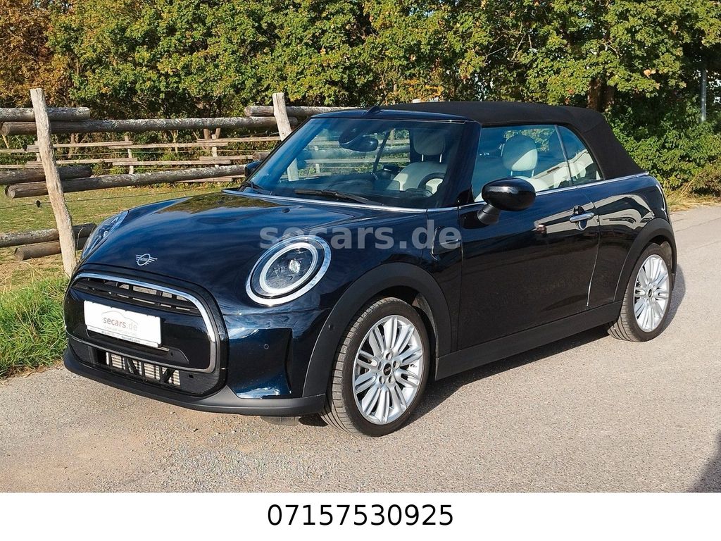 Image of MINI Cooper Cabrio