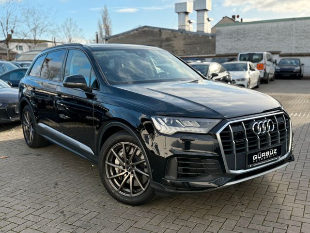 Audi Q7 55 TFSI e quattro Virtual*Matrix*AHK*Hybrid