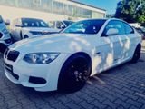 BMW 320 Baureihe 3 Coupe 320i M Paket - BMW 320: Weiß