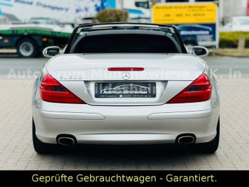 Mercedes SL 500 - 10