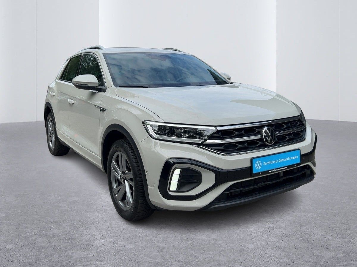 Volkswagen T-Roc - Bild 6