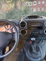 Peugeot Partner Tepee Tepee HDI FAP 110 Family Family - schwarze Peugeot Partner Tepee