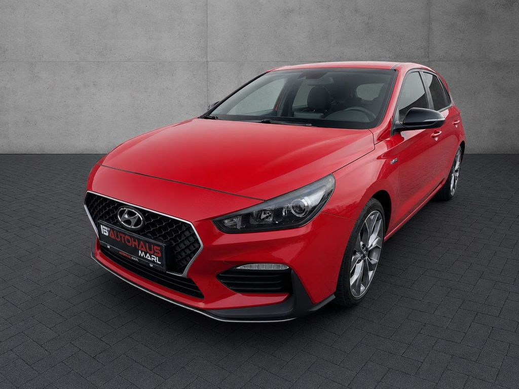 Image of Hyundai i30