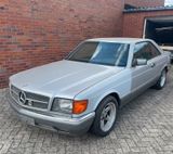 Mercedes-Benz Mercedes Benz 420 SEC 1985 W126 V8 Scheune... - Mercedes-Benz: W126 Sec