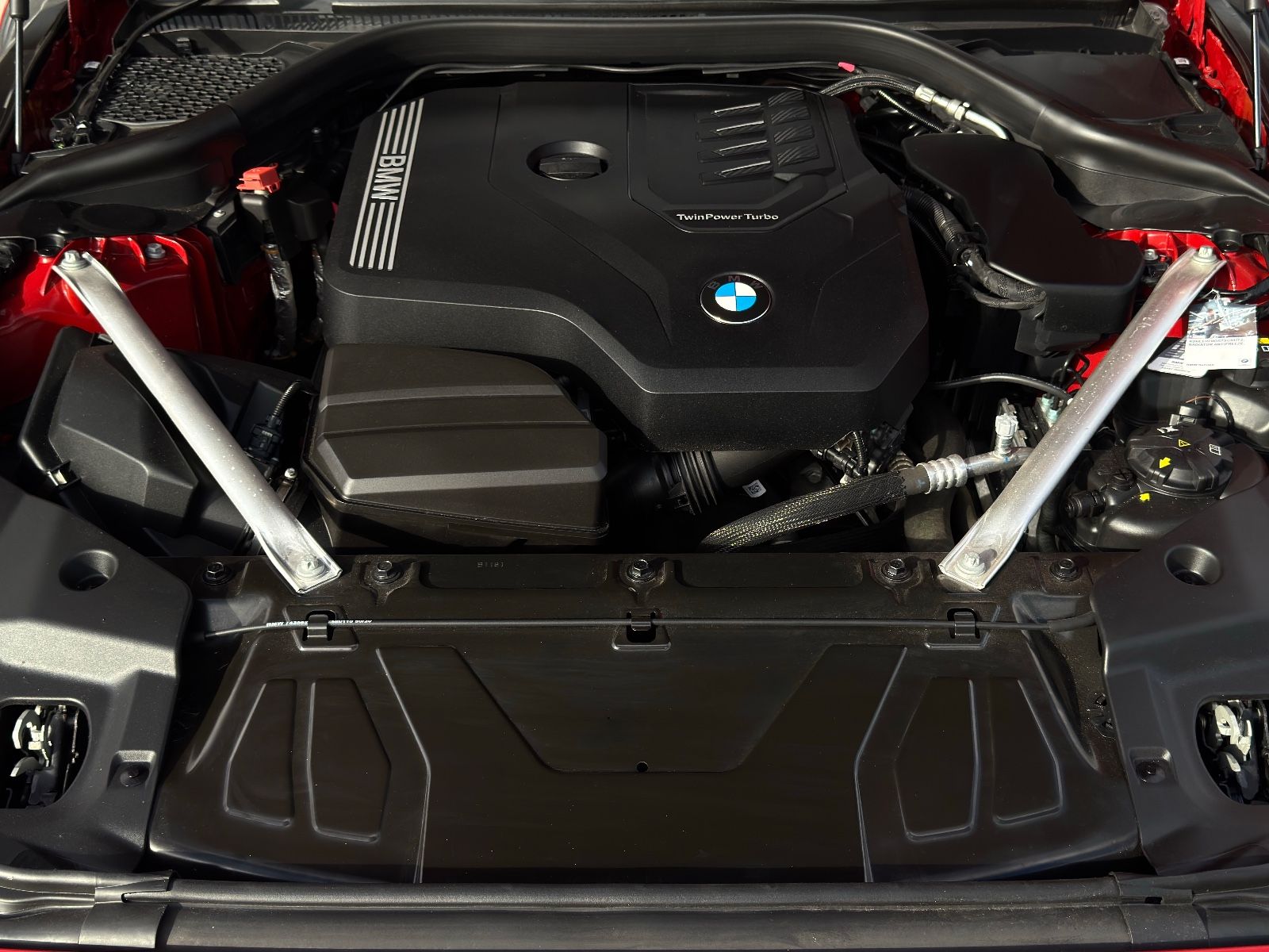 Fahrzeugabbildung BMW Z4 sDrive30i Steptr. Advantage Kamera Leder DAB
