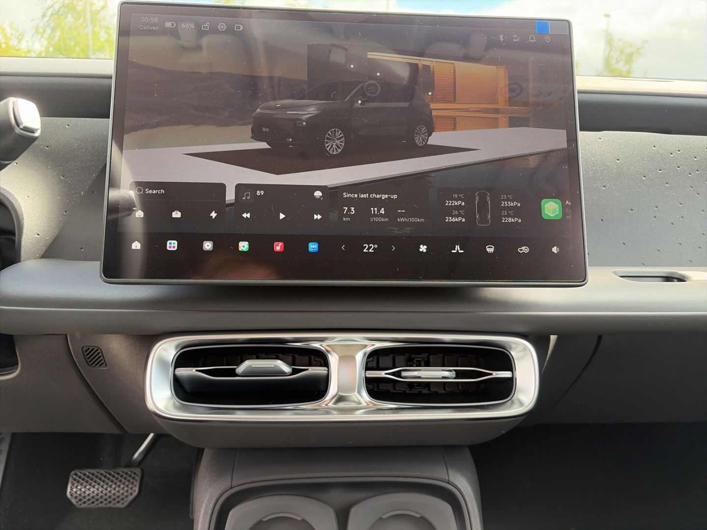 Leapmotor B10 - Bild 11