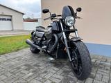 Moto Guzzi Audace - MOTO GUZZI AUDACE