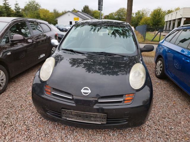 Nissan Micra Visia