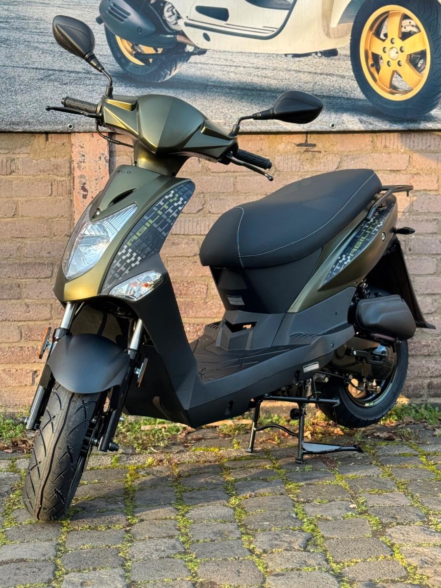 Kymco Agility 50