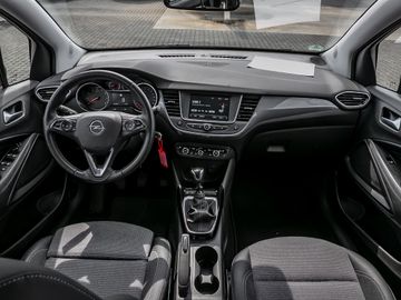Opel Crossland 1.2 Elegance Ergonomiesitz Kamera