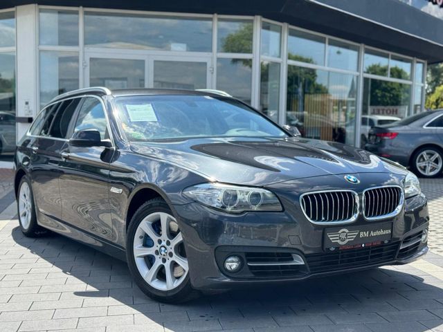 BMW 530d Touring"Automatik"LEDER"MEMORY"SPUR ASS."