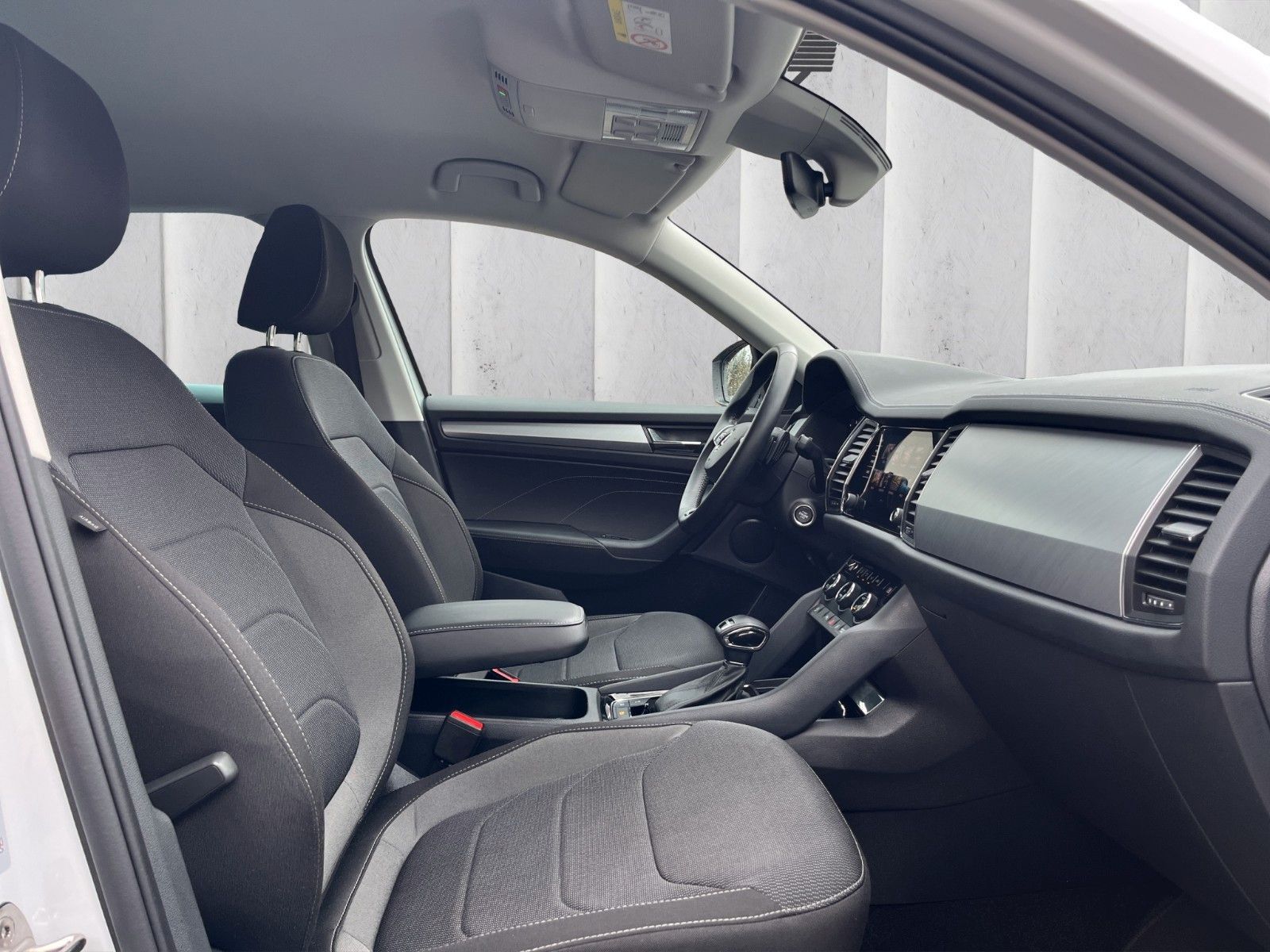 Fahrzeugabbildung SKODA Kodiaq 1.5 DSG*7-Sitze*ACC*VirtC*Matrix*Kamera**