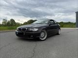 BMW 320Cd - - BMW 320 aus 2005: Coupe