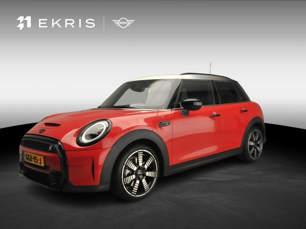Image of MINI Cooper S