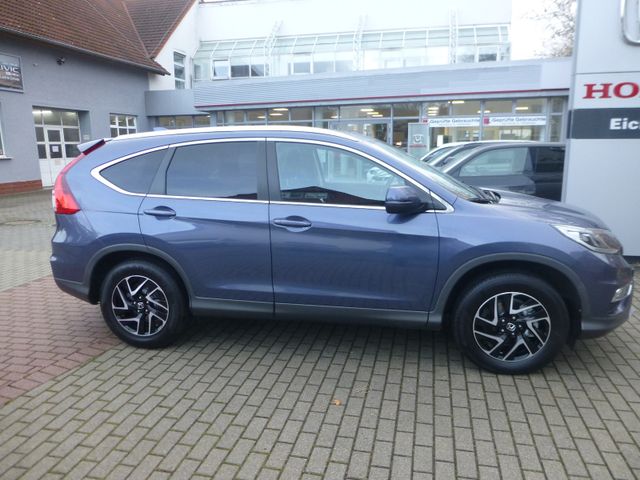Honda CR-V 1,6i-DTEC 4WD Elegance Automatrik