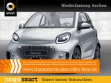 Smart fortwoEQ pulse Exclusive 22kW/SHZ/Pano/Sport/LED - Smart ForTwo Gebrauchtwagen in Aachen