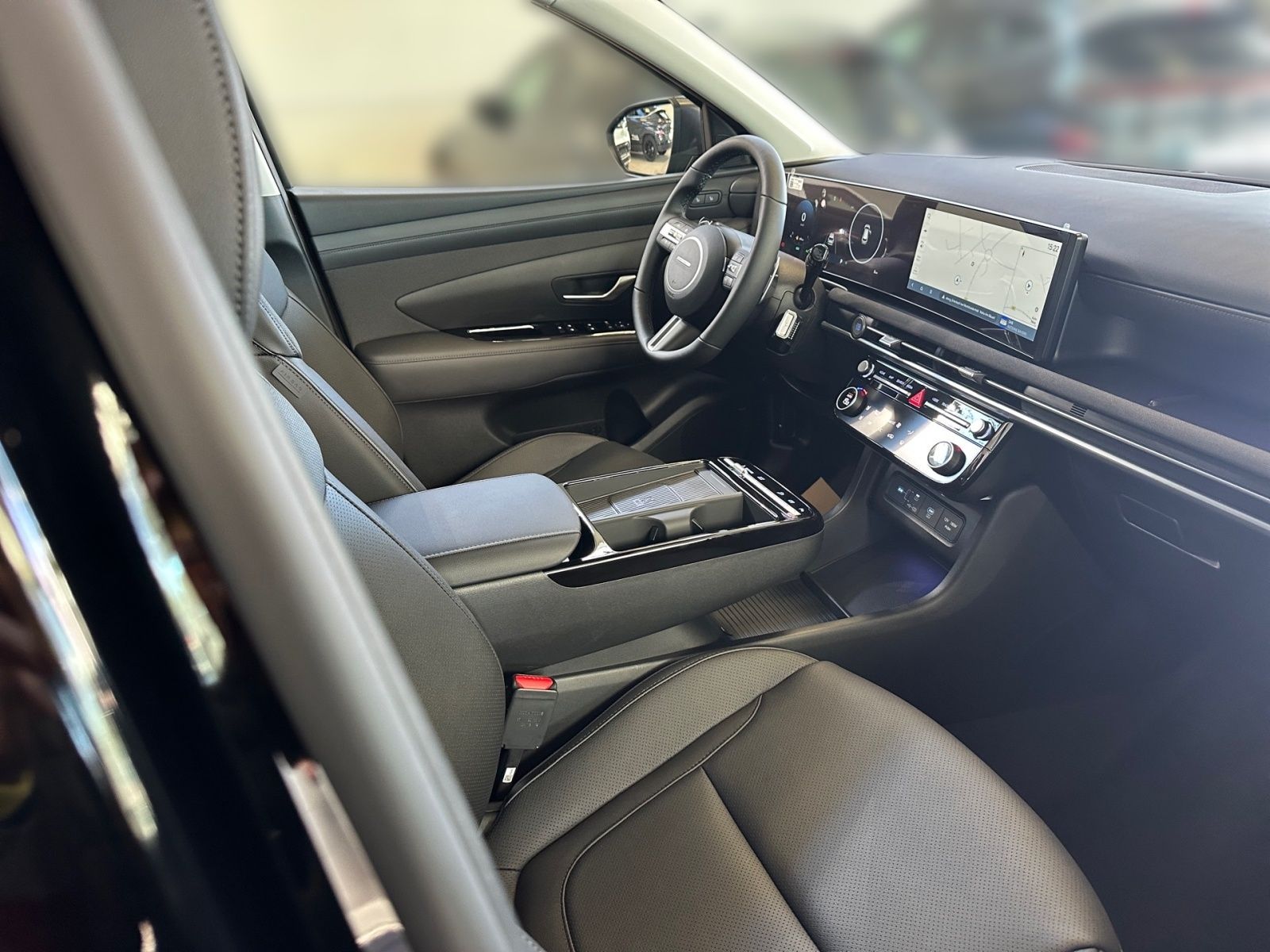 Hyundai Tucson – Bild 14