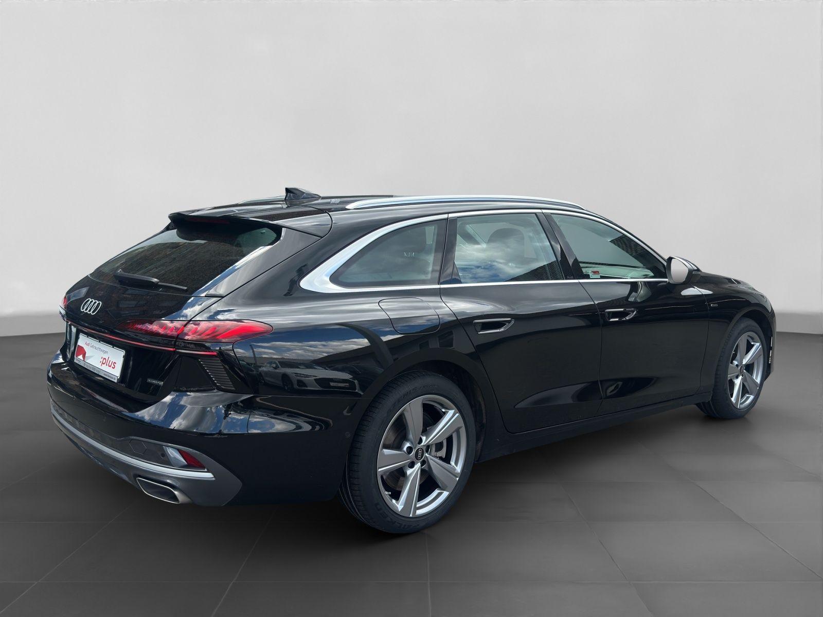 Audi A6 Avant eHybrid S LINE 360° B&O MATRIX LEDER, миниатюра 3